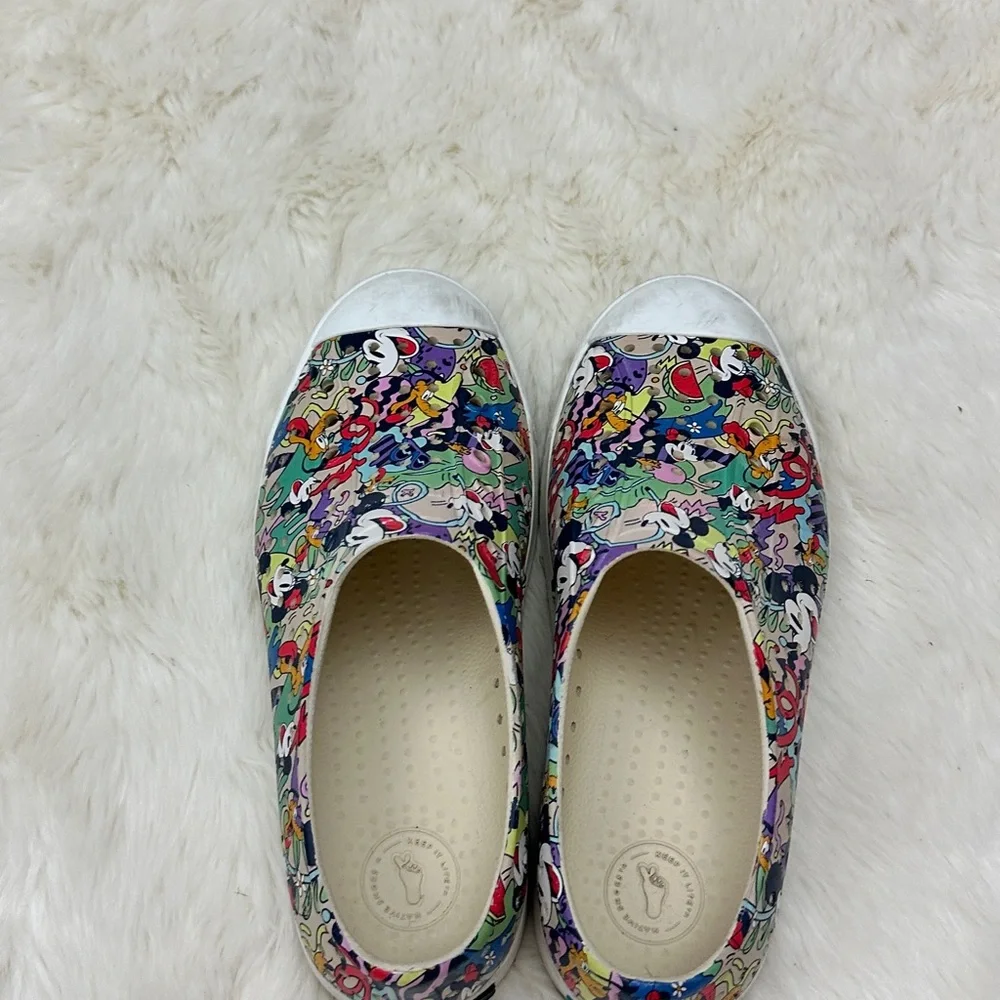 Native X Disney water‎ shoes